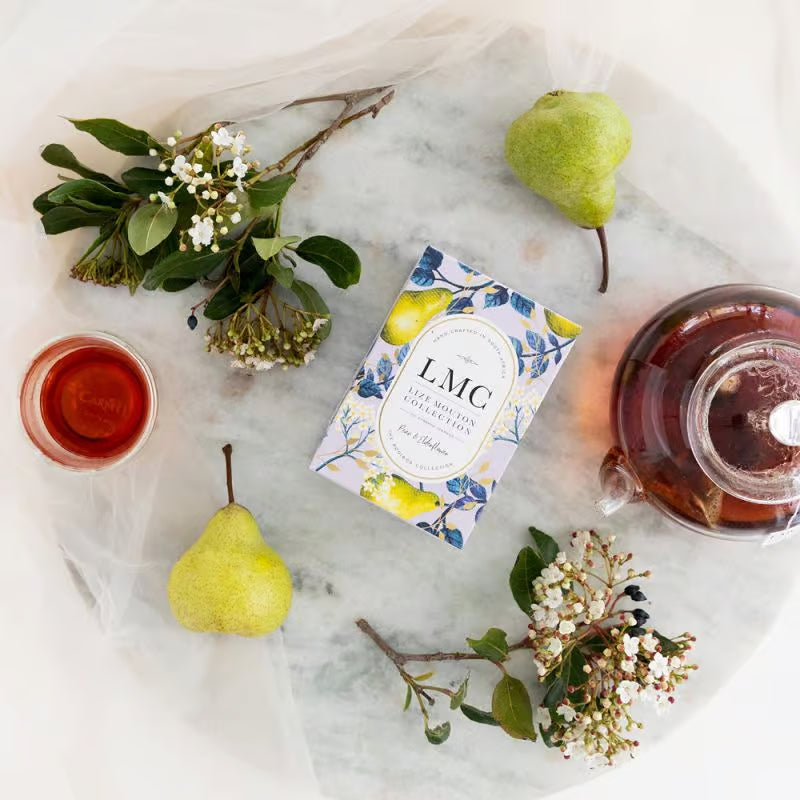 LMC Pear and Elderflower (20 Teabags)