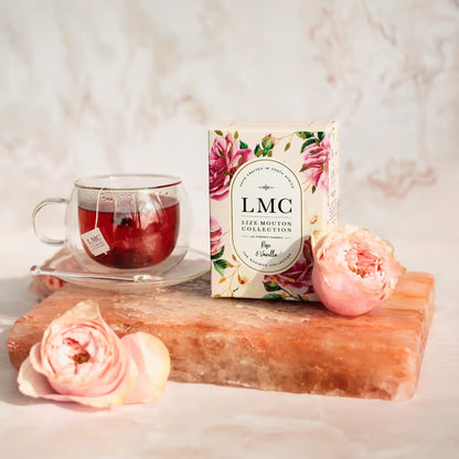 LMC Rose and Vanilla (20 Teabags)