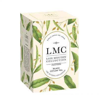 LMC Black Ceylon (20 Teabags)