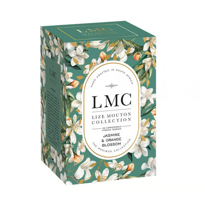 LMC Jasmine and Orange Blossom (20 Teabags)