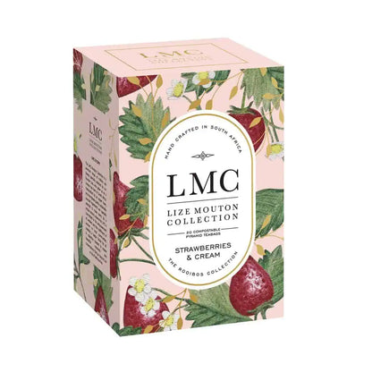 LMC Strawberries and Cream (20 Teabags)