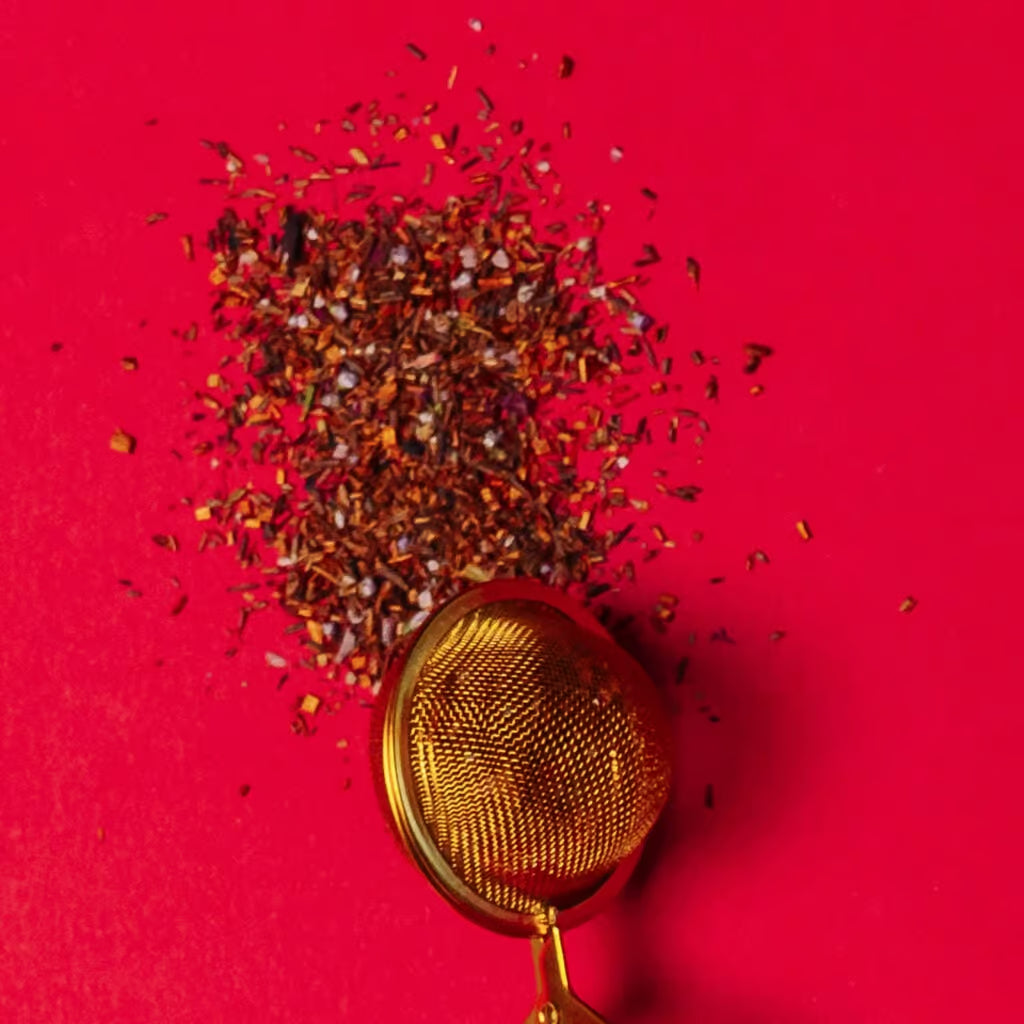 LMC Cherry and Hibiscus Loose Leaf Tea (100g)