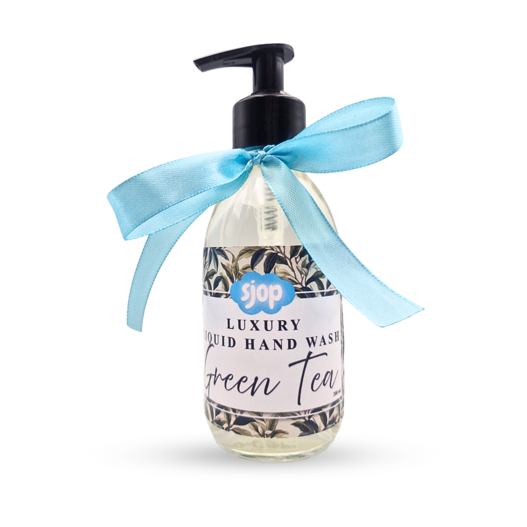 Luxury Handwash Green Tea