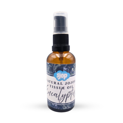 Natural Jojoba Tissue Oil (50ml)