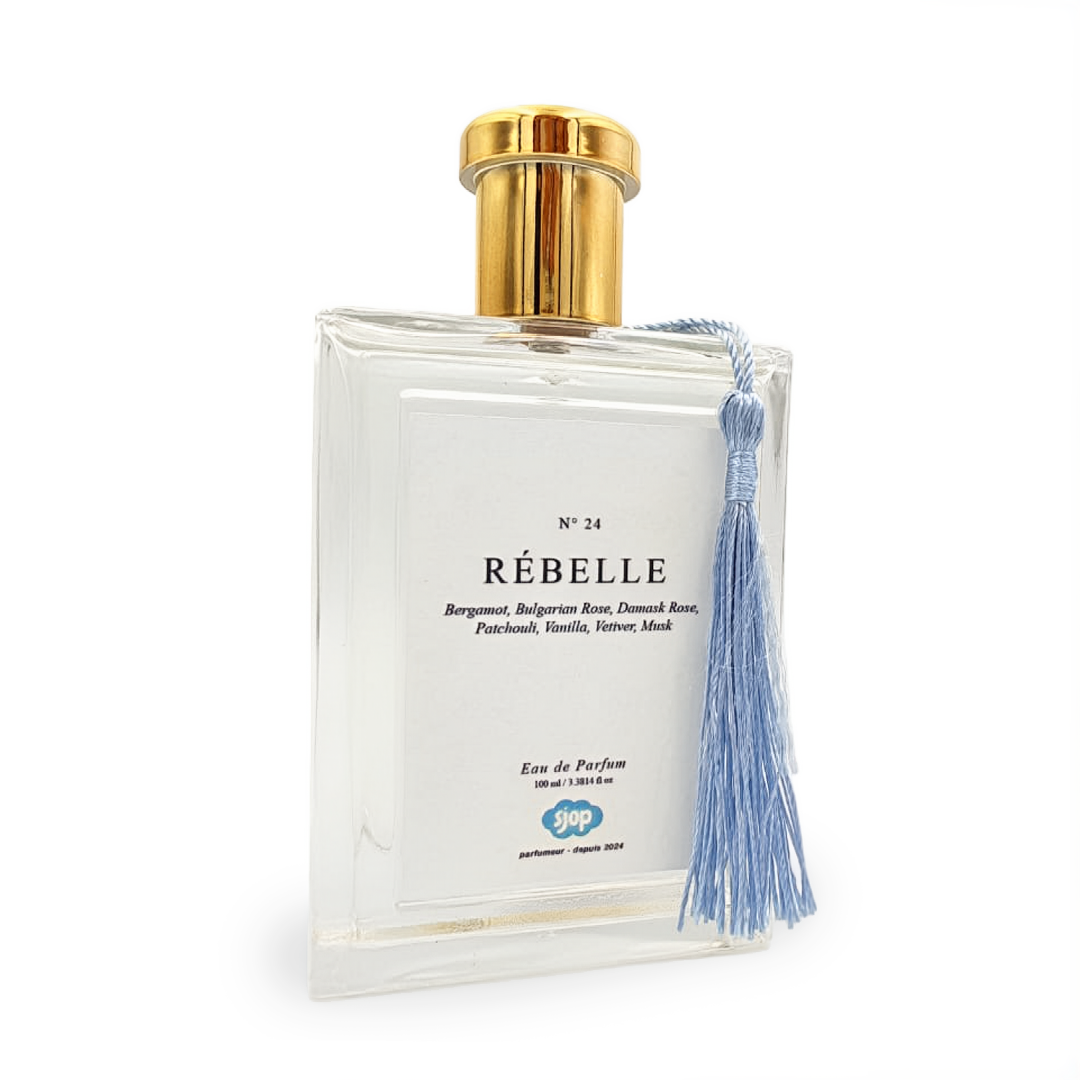 RÉBELLE eau de parfum