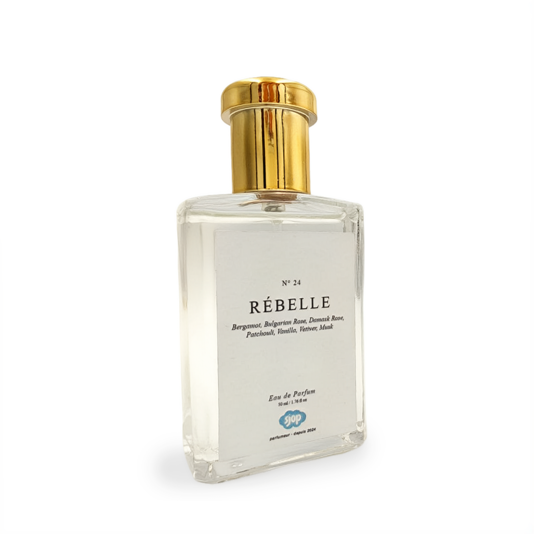 RÉBELLE eau de parfum