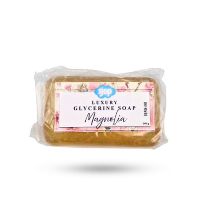 Luxury Clycerine Soap (140g)
