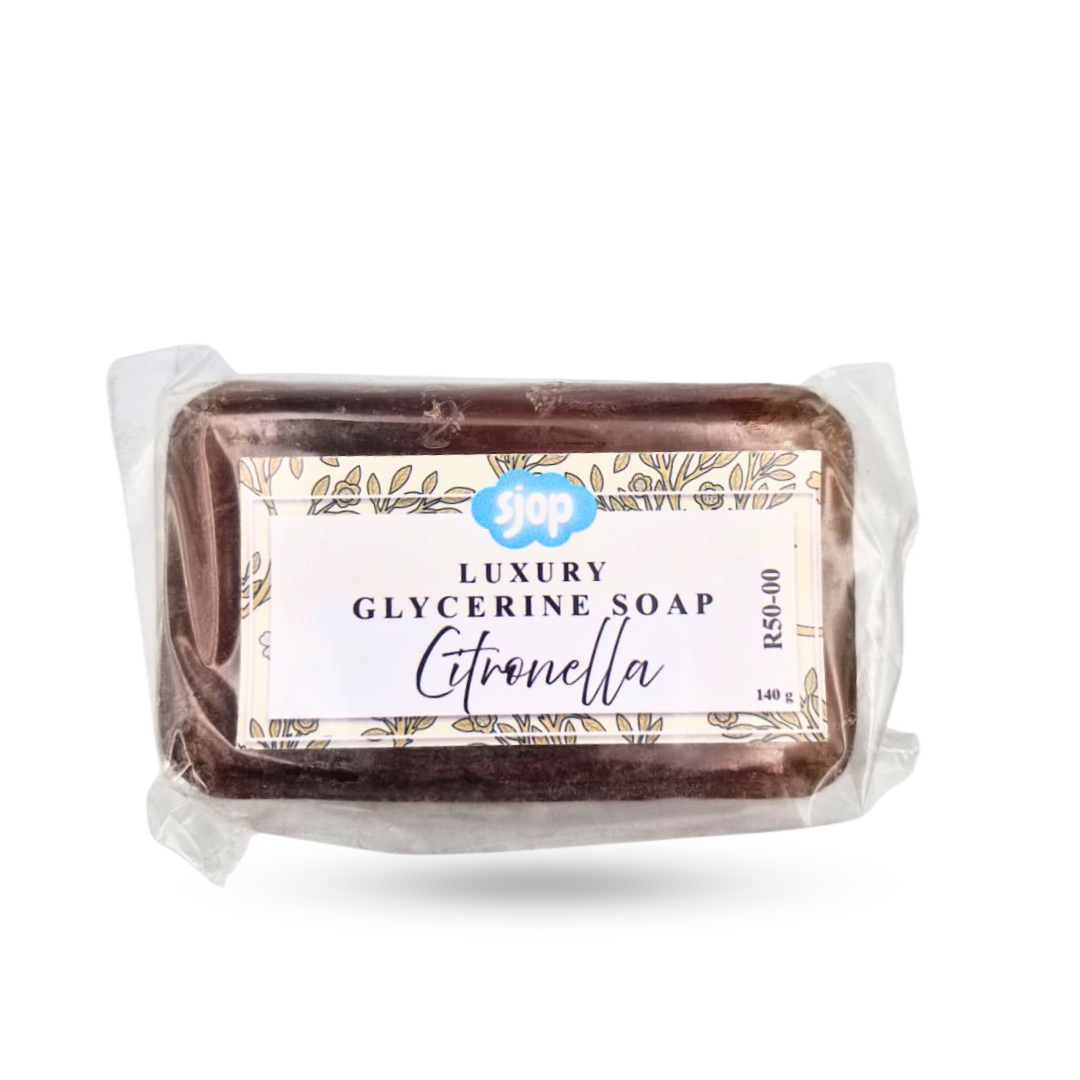 Luxury Clycerine Soap (140g)
