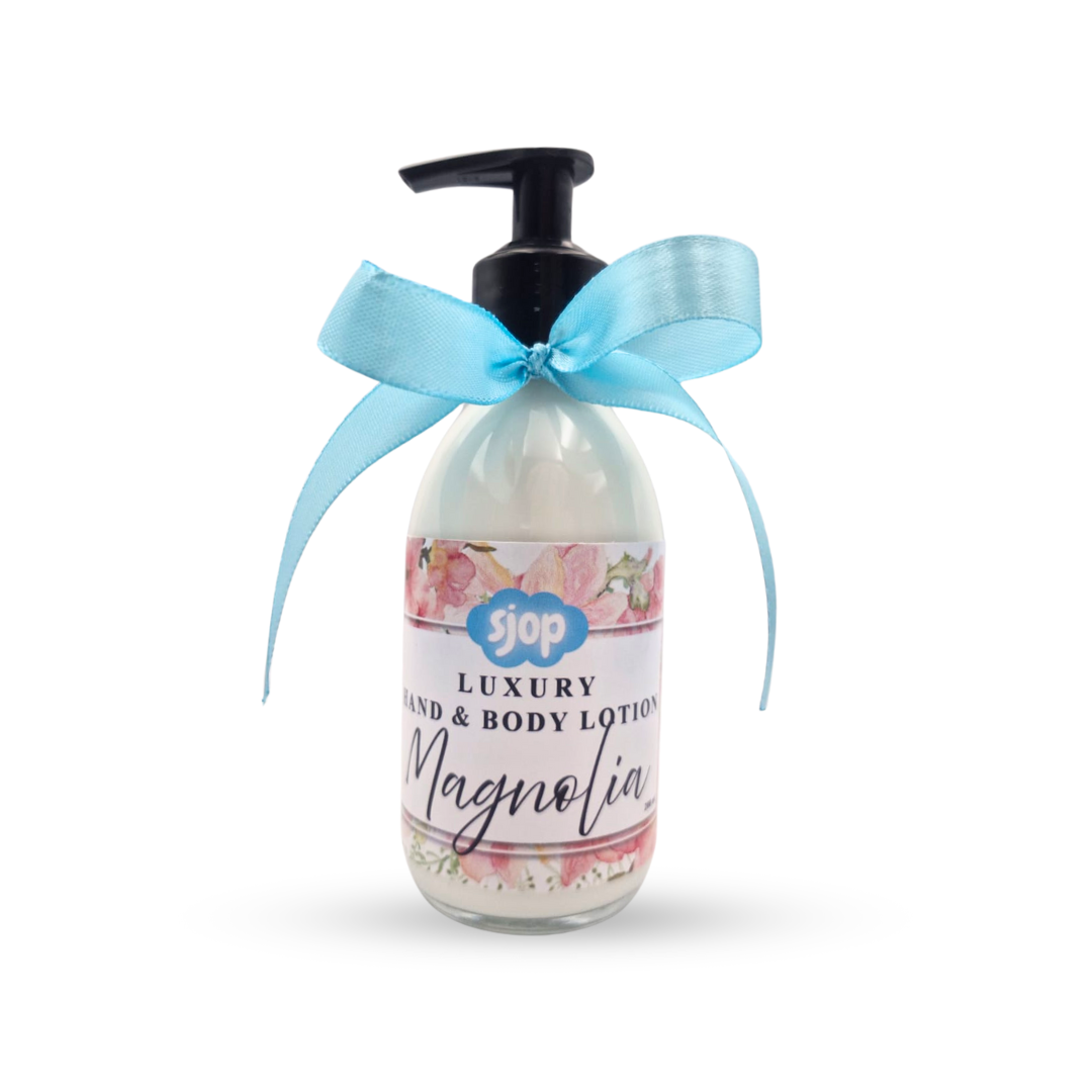 Luxury Hand & Body Lotion (200ml)