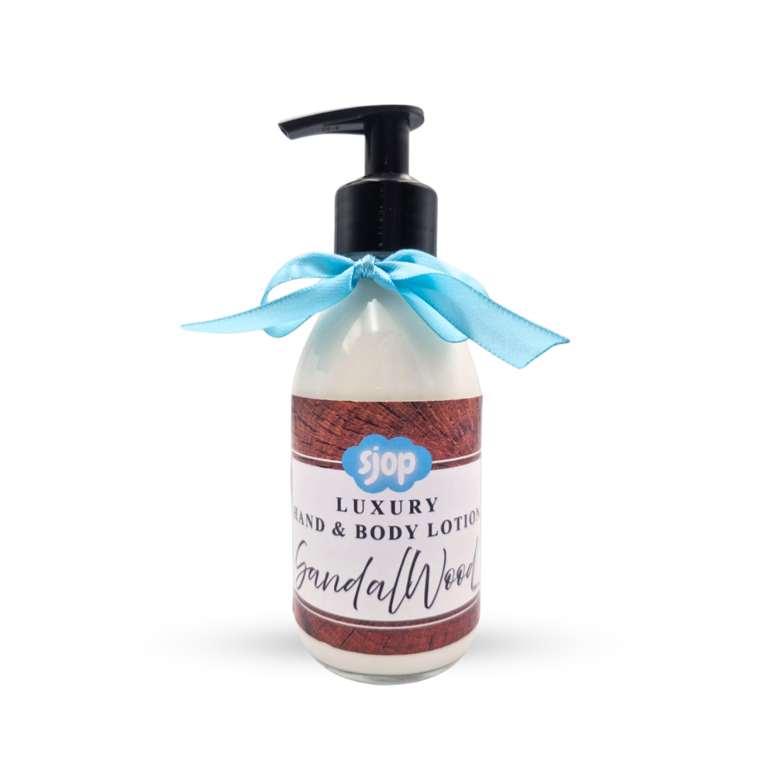 Luxury Hand & Body Lotion (200ml)