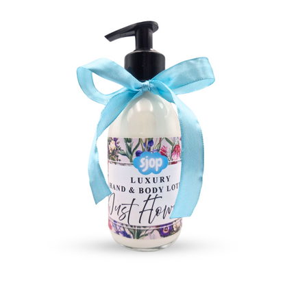 Luxury Hand & Body Lotion (200ml)