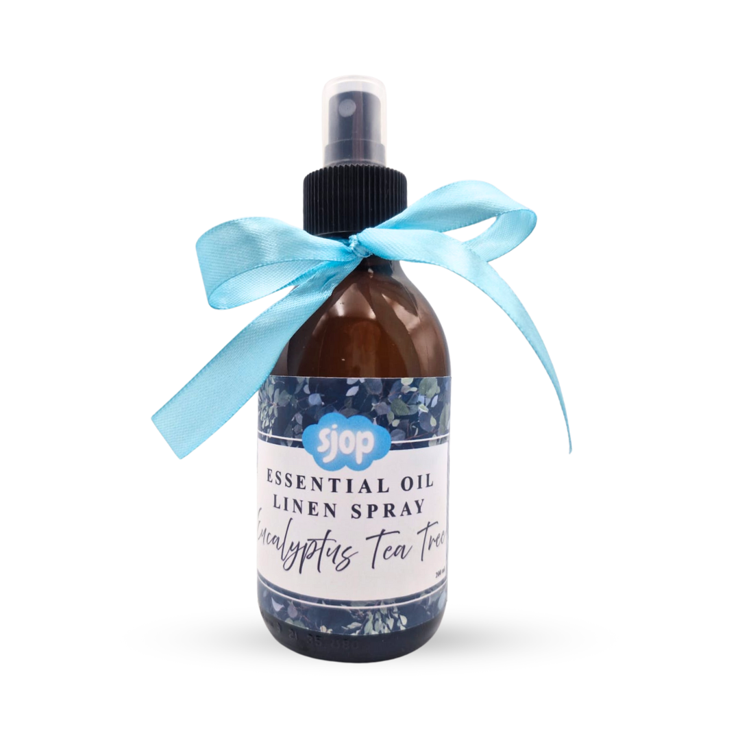 Essential Oil Linen Spray (200ml)