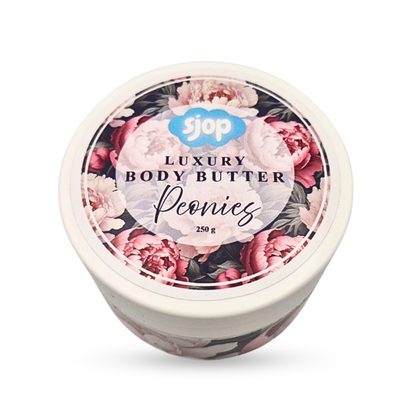 Luxury Body Butter (250ml)