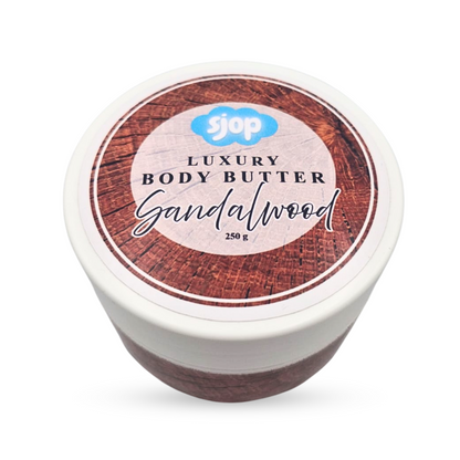 Luxury Body Butter (250ml)