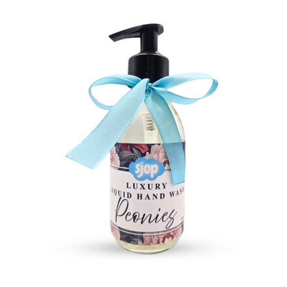 Luxury Liquid Hand Wash Soap