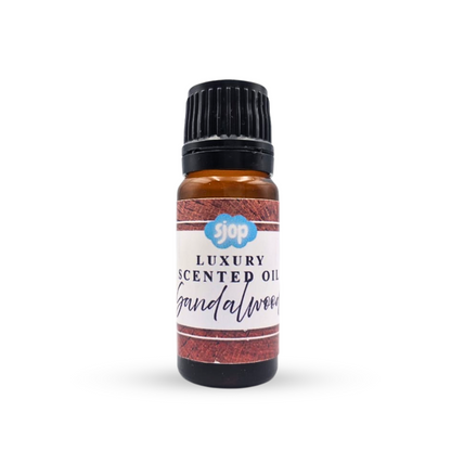 Fragrance Burner Oil (11ml)