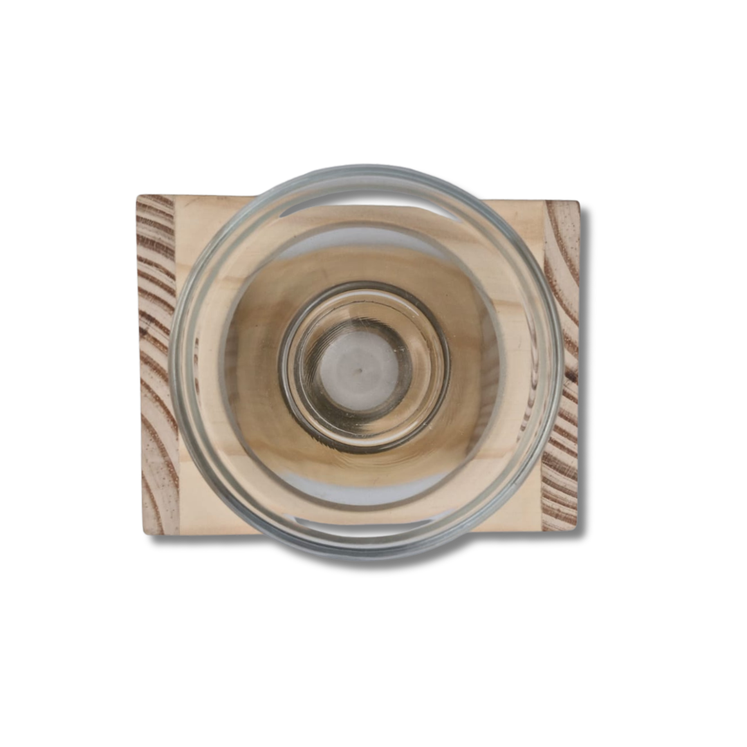 Scandi Deep Dish Fragrance Oil Burner