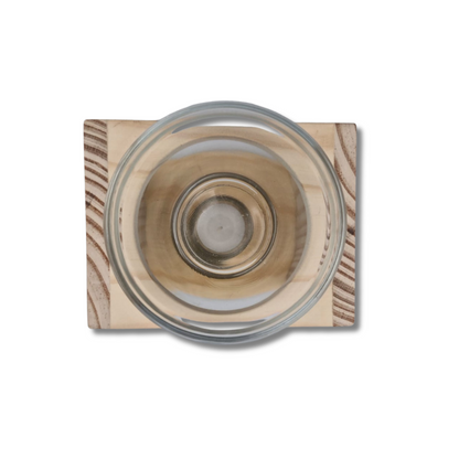 Scandi Deep Dish Fragrance Oil Burner