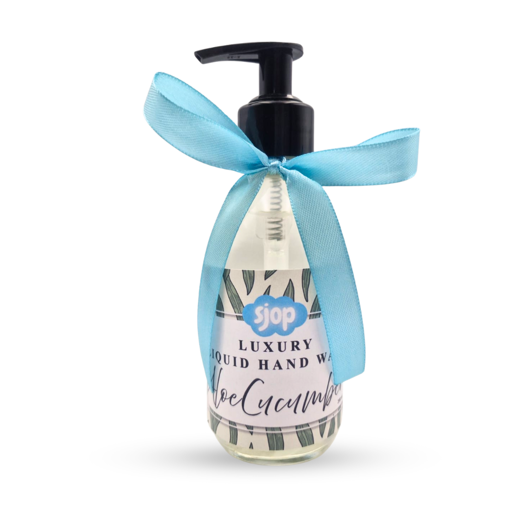 Luxury Liquid Hand Wash Soap