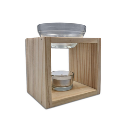 Scandi Deep Dish Fragrance Oil Burner