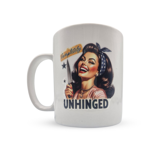 Unhinged Mug