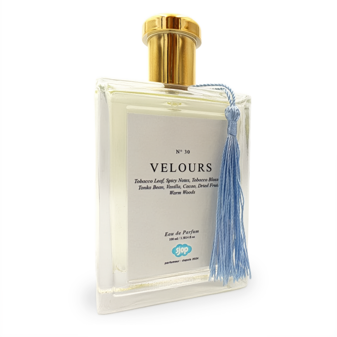 VELOURS eau de parfum