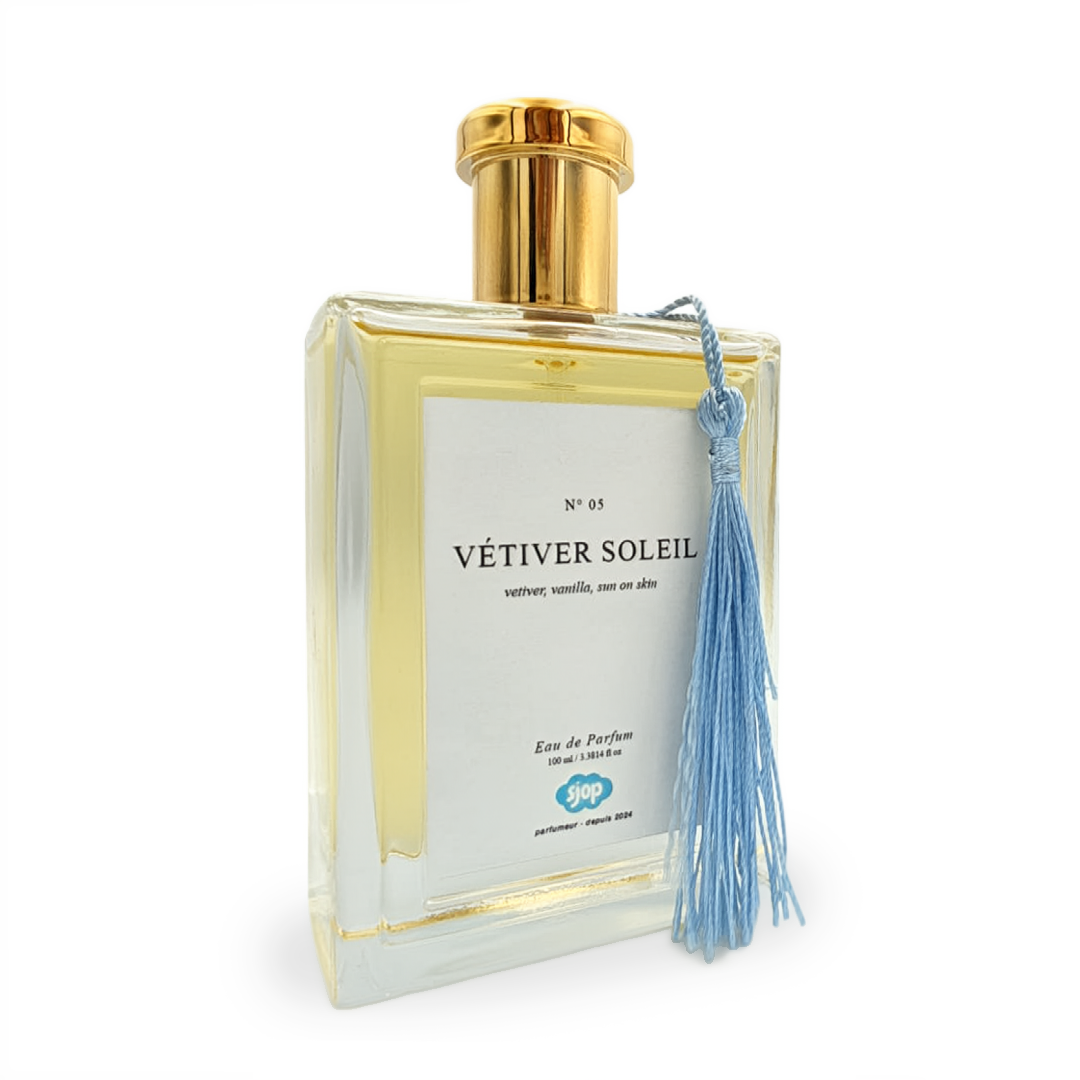 VÉTIVER SOLEIL eau de parfum