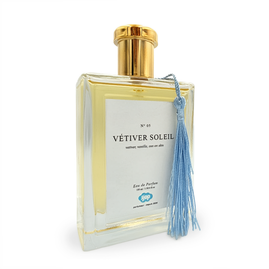 VÉTIVER SOLEIL eau de parfum