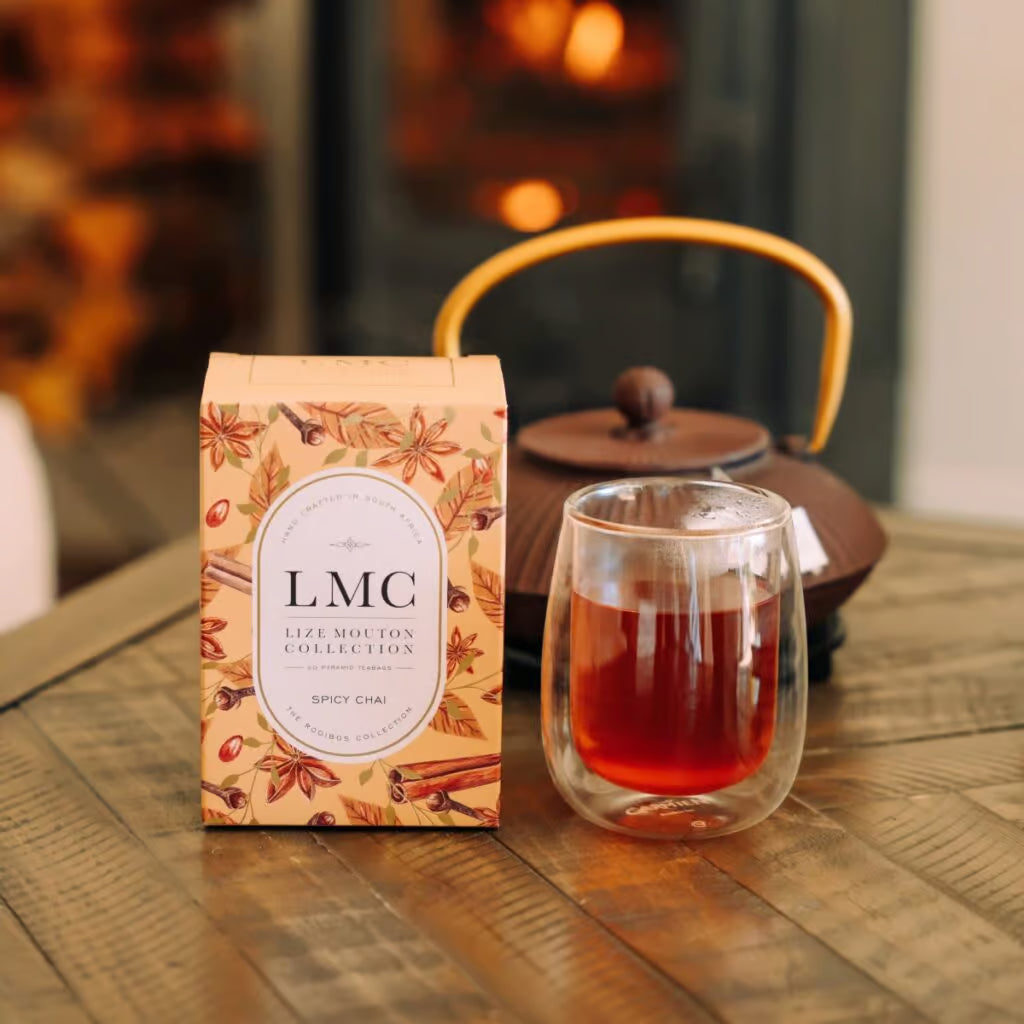 LMC Spicy Chai Rooibos (20 Teabags)