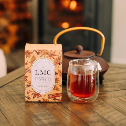 LMC Spicy Chai Rooibos (20 Teabags)