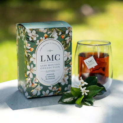 LMC Jasmine and Orange Blossom (20 Teabags)