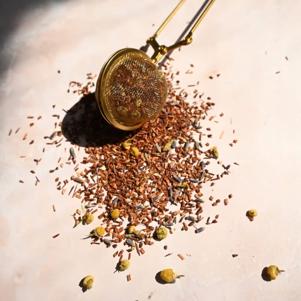 LMC Lemon, Chamomile and Lavender Loose Leaf Tea (100g)