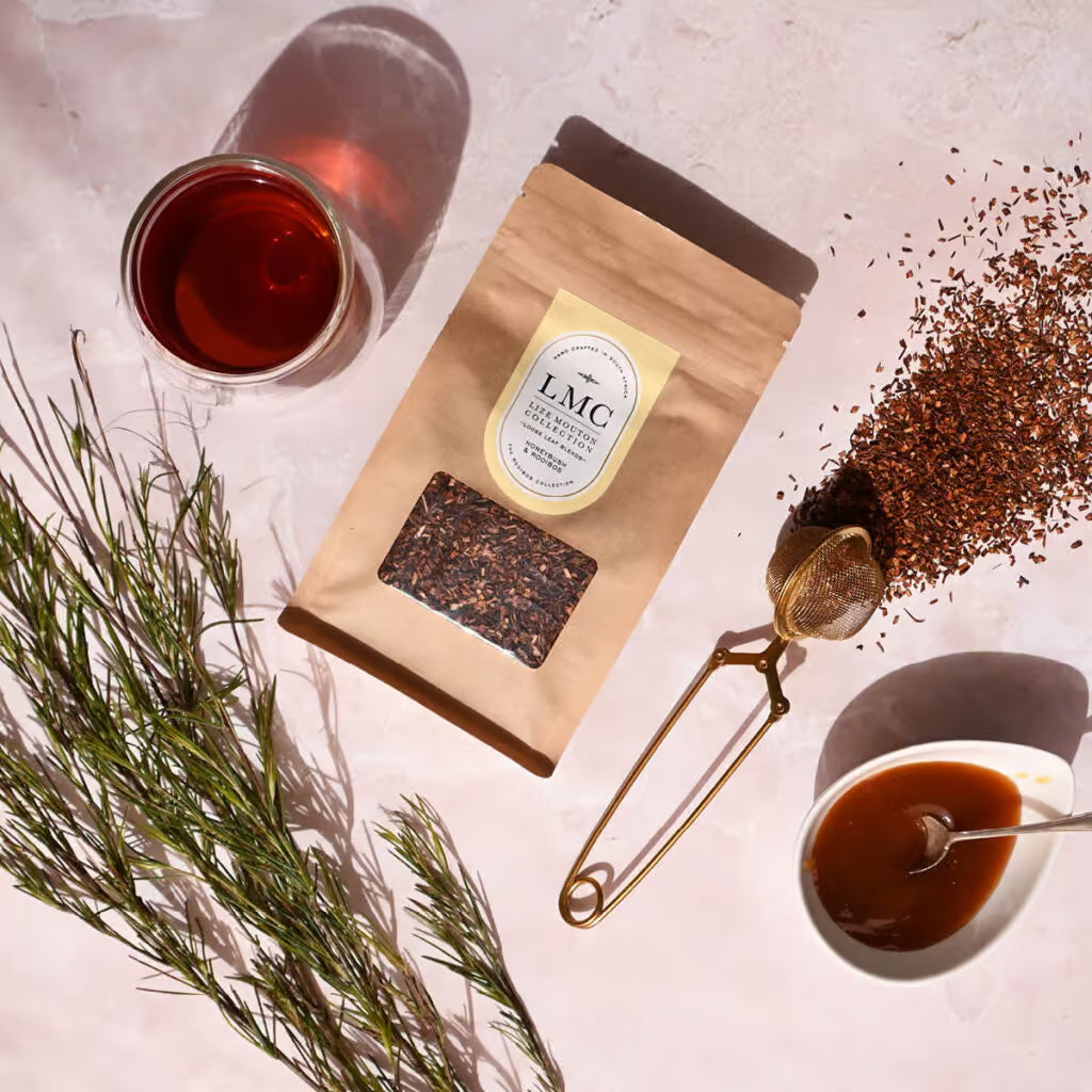 LMC Honeybush and Rooibos Loose Leaf Tea (100g)